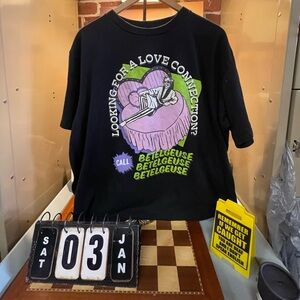 Beetlejuice Beetlejuice Love Connection Ad T-Shirt - BoxLunch Exclusive